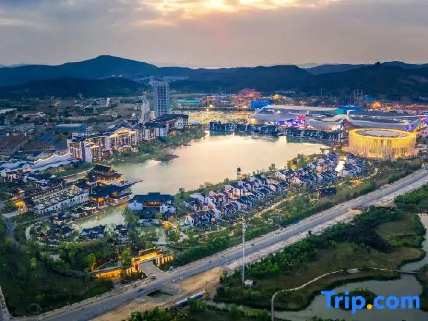 Song Hotel Wuxi Xuelang