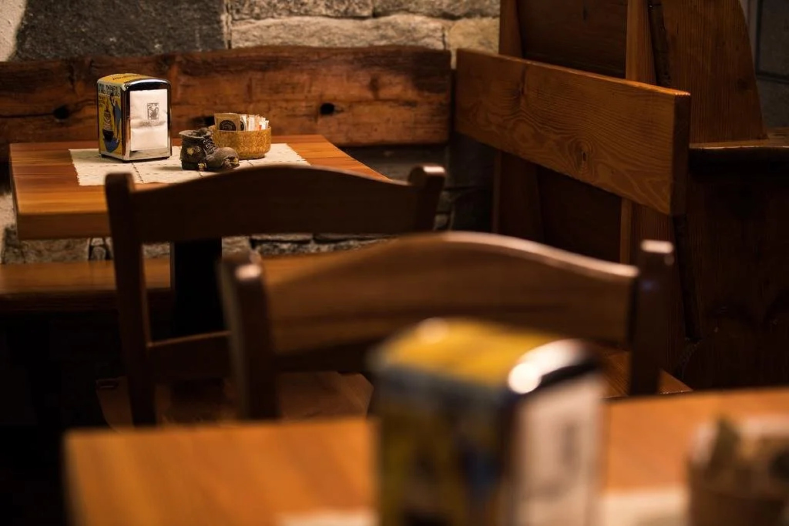 Albergo Meublè Vecchio Scarpone