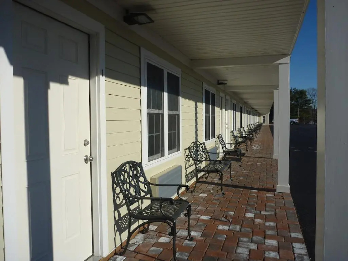 Yankee Clipper Motel