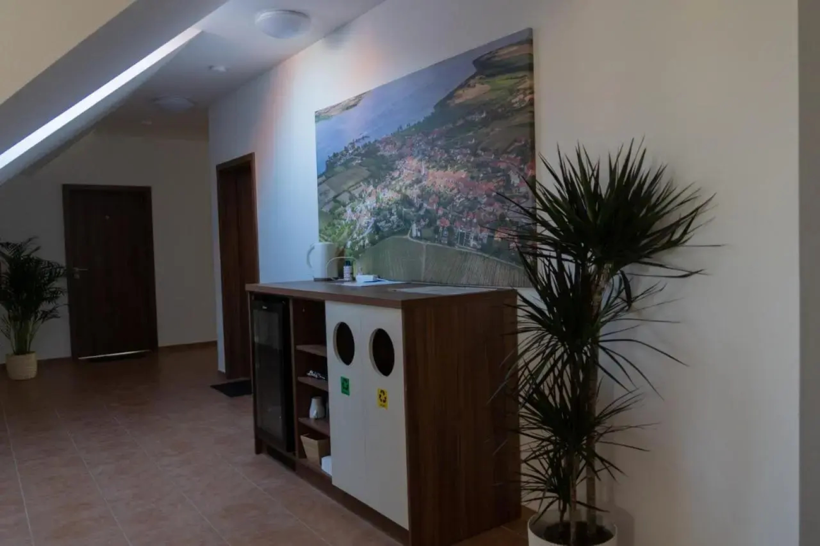 Pension a restaurant Florián