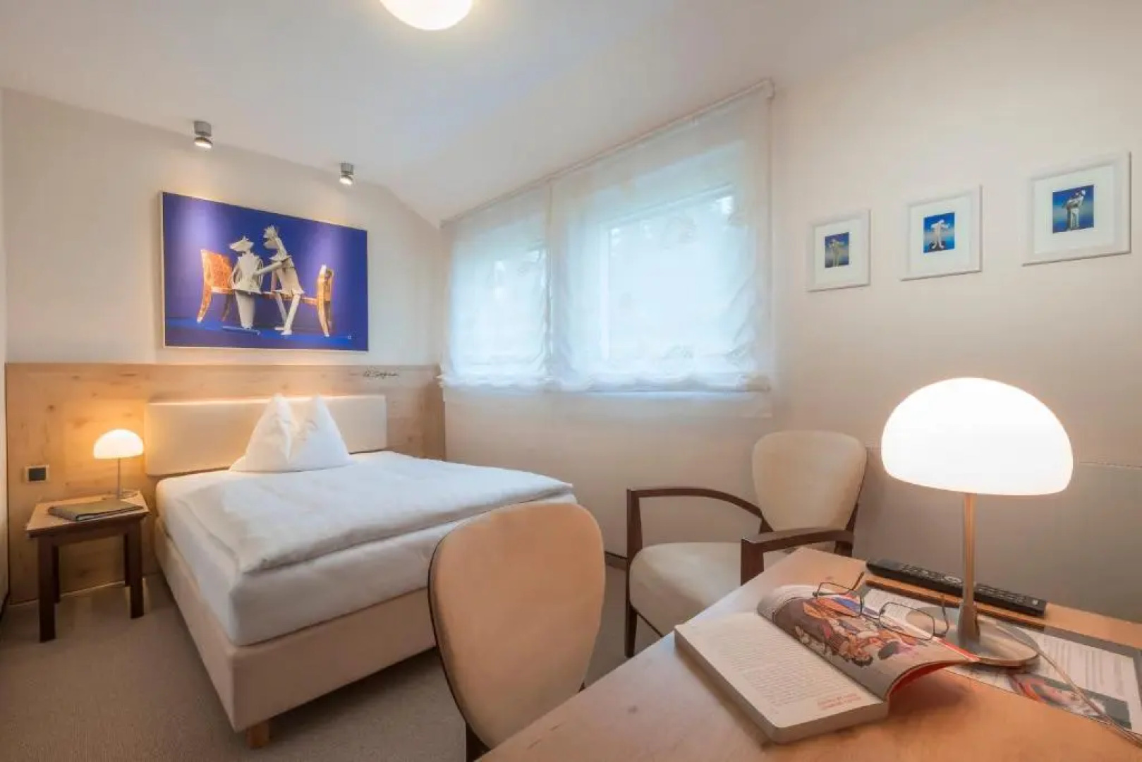 Hotel im Auerbachtal