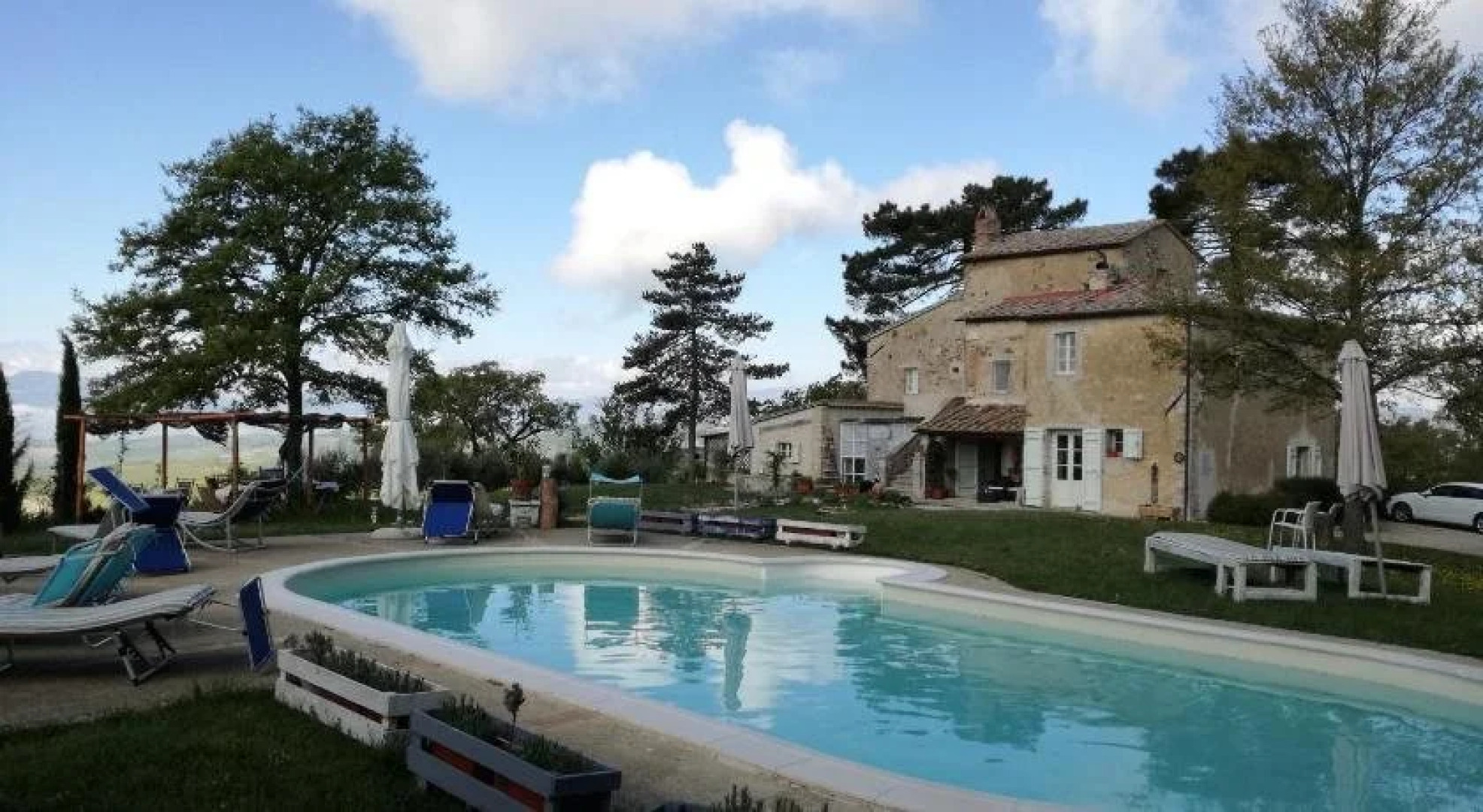 Il Podere Degli Artisti