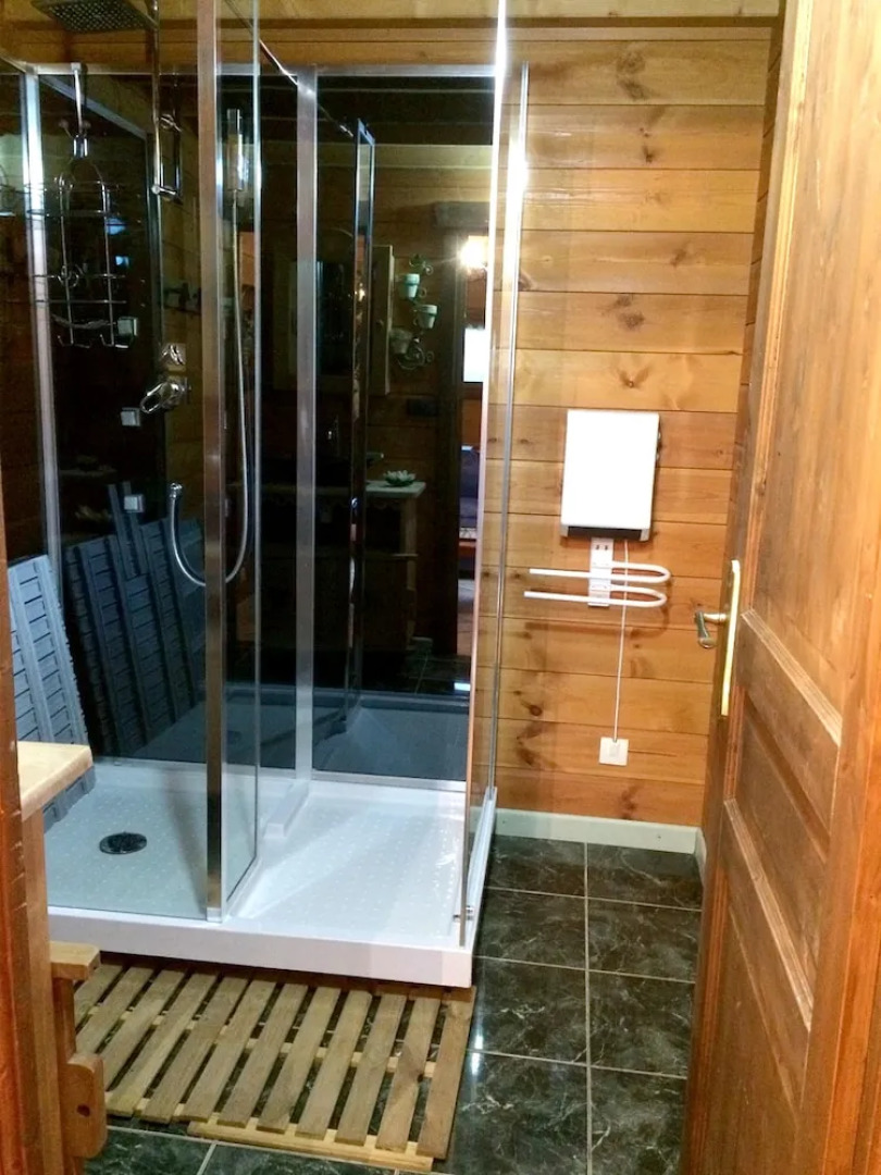 Chalet Route du Valtin