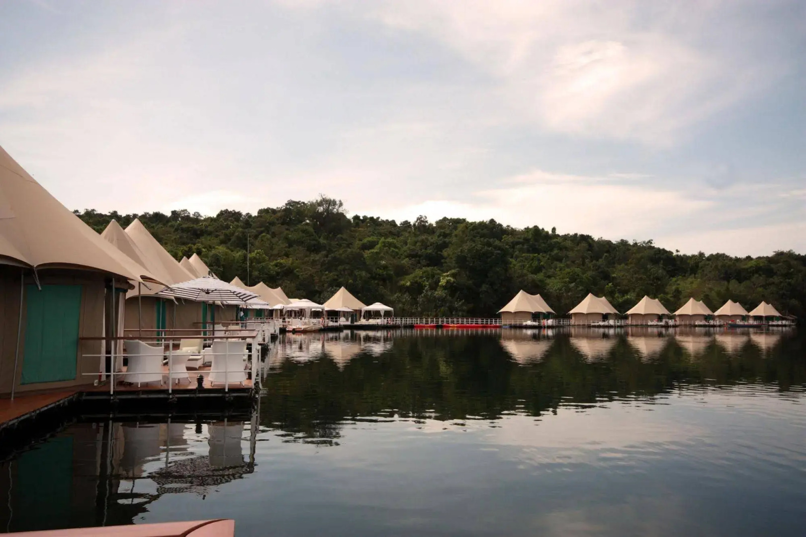 Canvas and Orchids Retreat