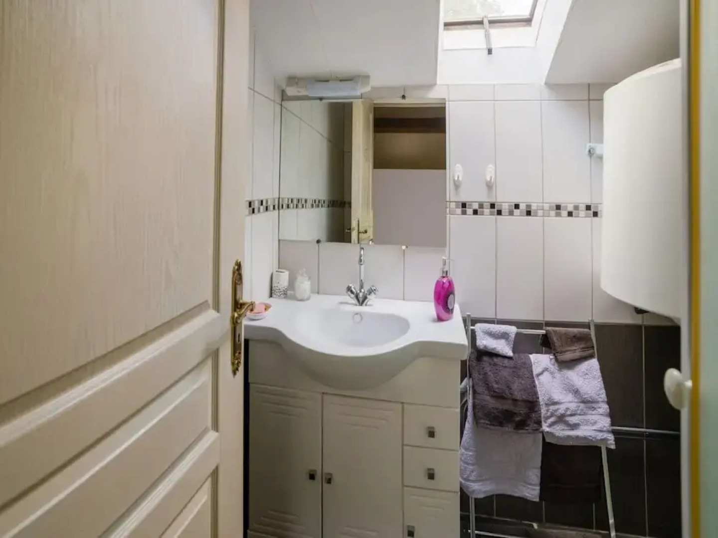 Storehouse With Pool Near Monpazier