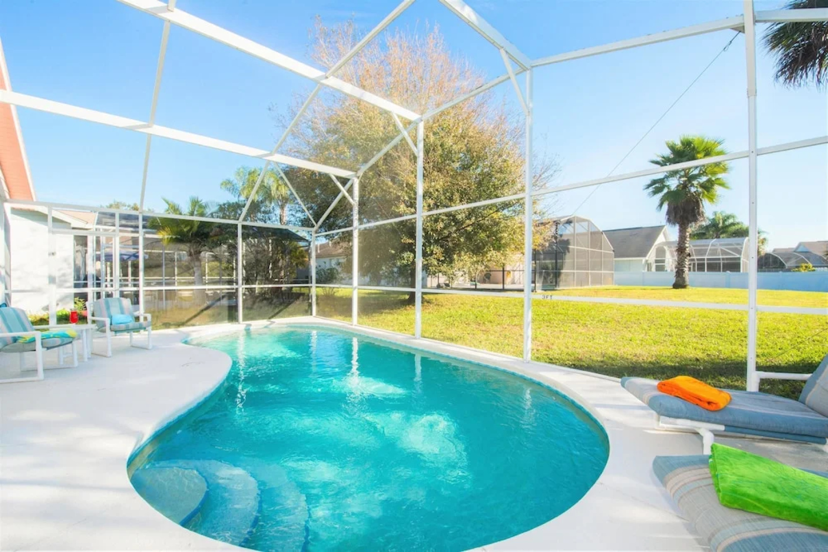 Honey Pot Villa