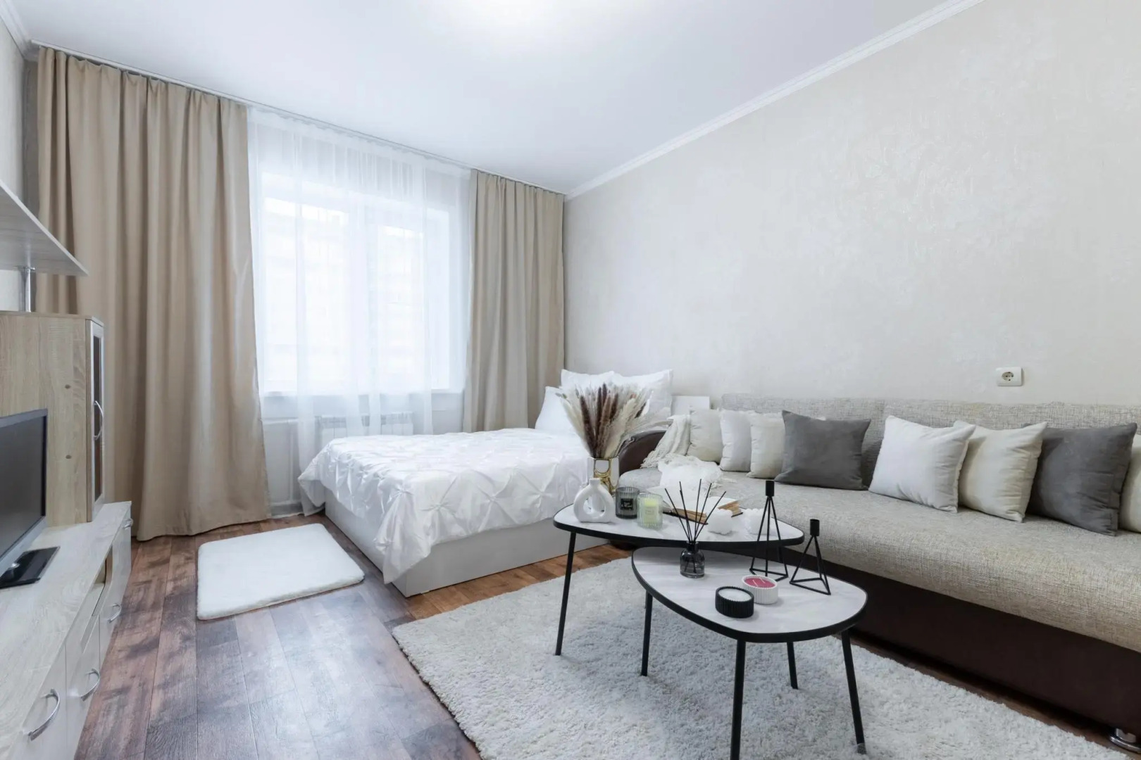 Апартаменты Комфорт на улице Абсалямова 39