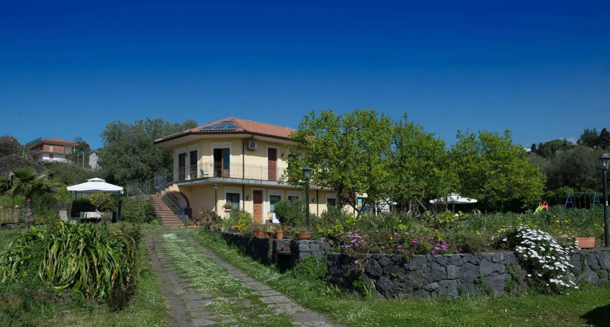 Agriturismo Biologico DellEtna