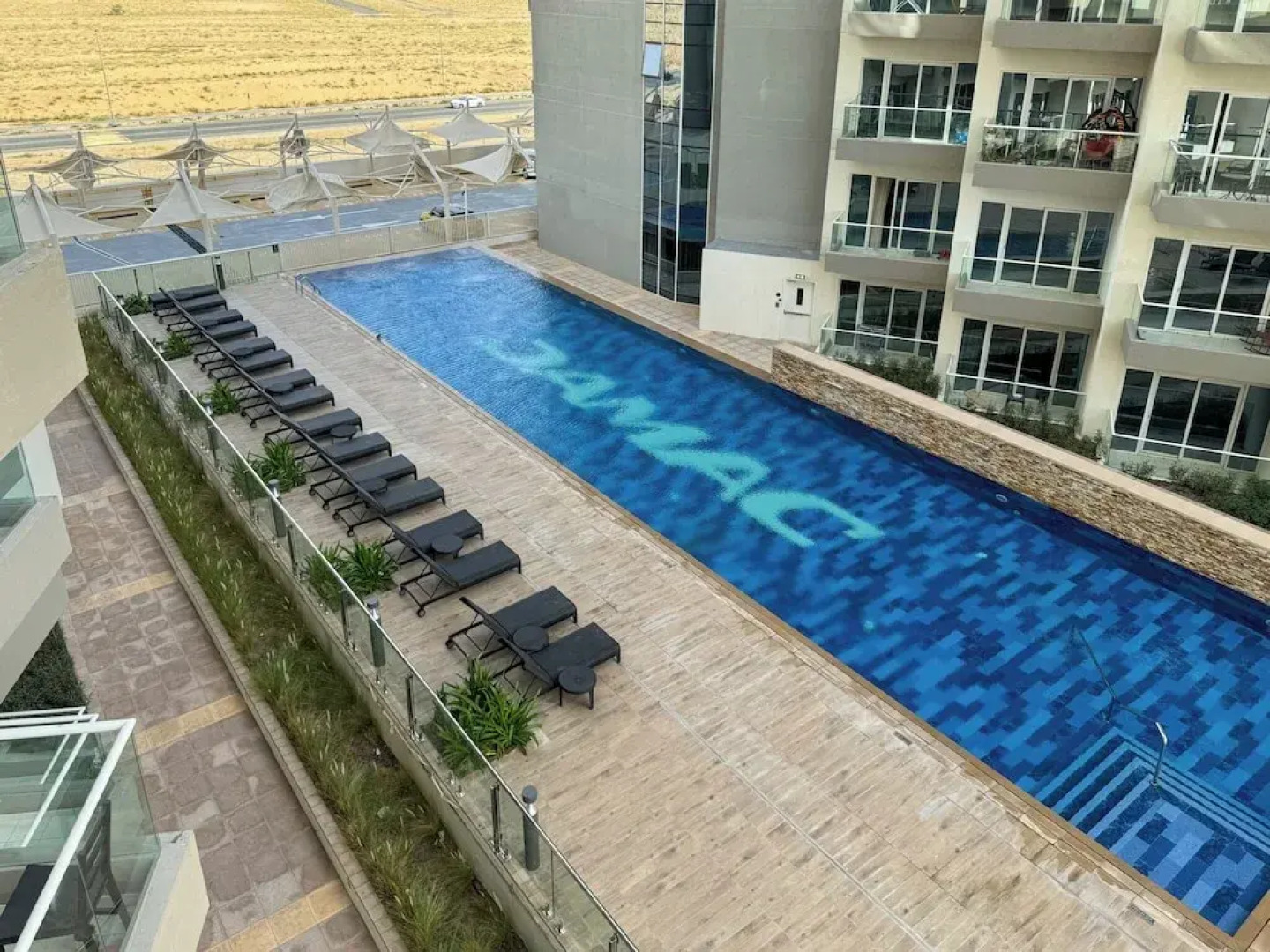 Modern Studio in Virdis Damac Hills 2