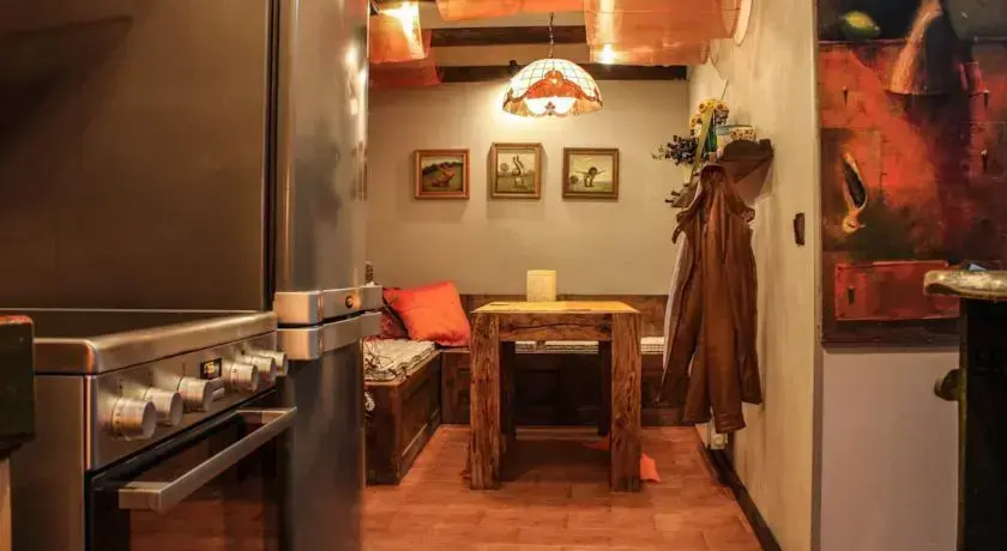 Le Rendezvous Apartment