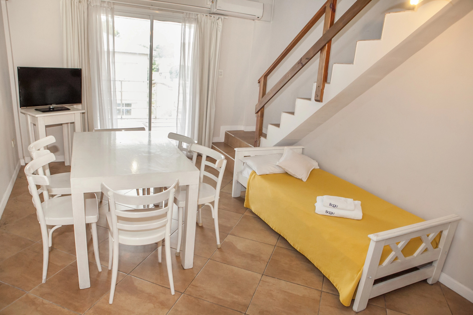 Bagu Ayres de Mar - Pinamar