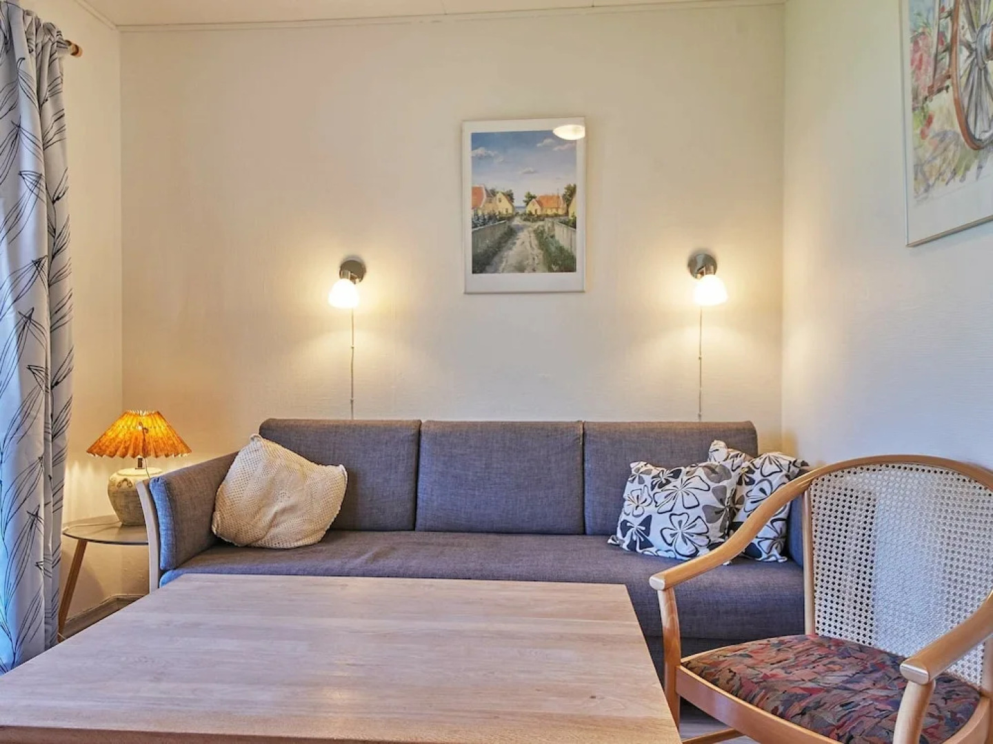 Alluring Holiday Home in Bornholm With Swimming Pool