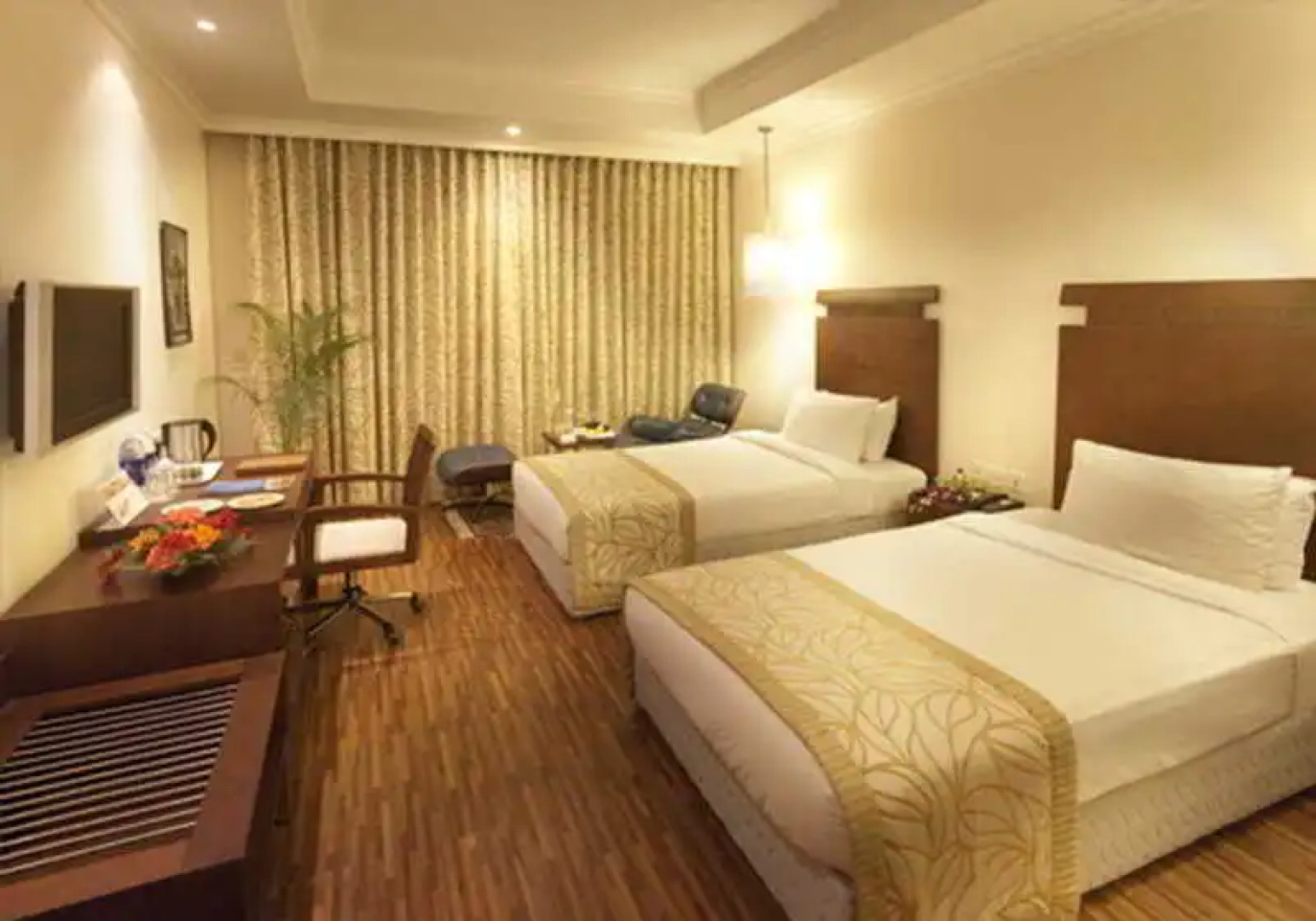 Hotel Hindusthan International, Bhubaneswar