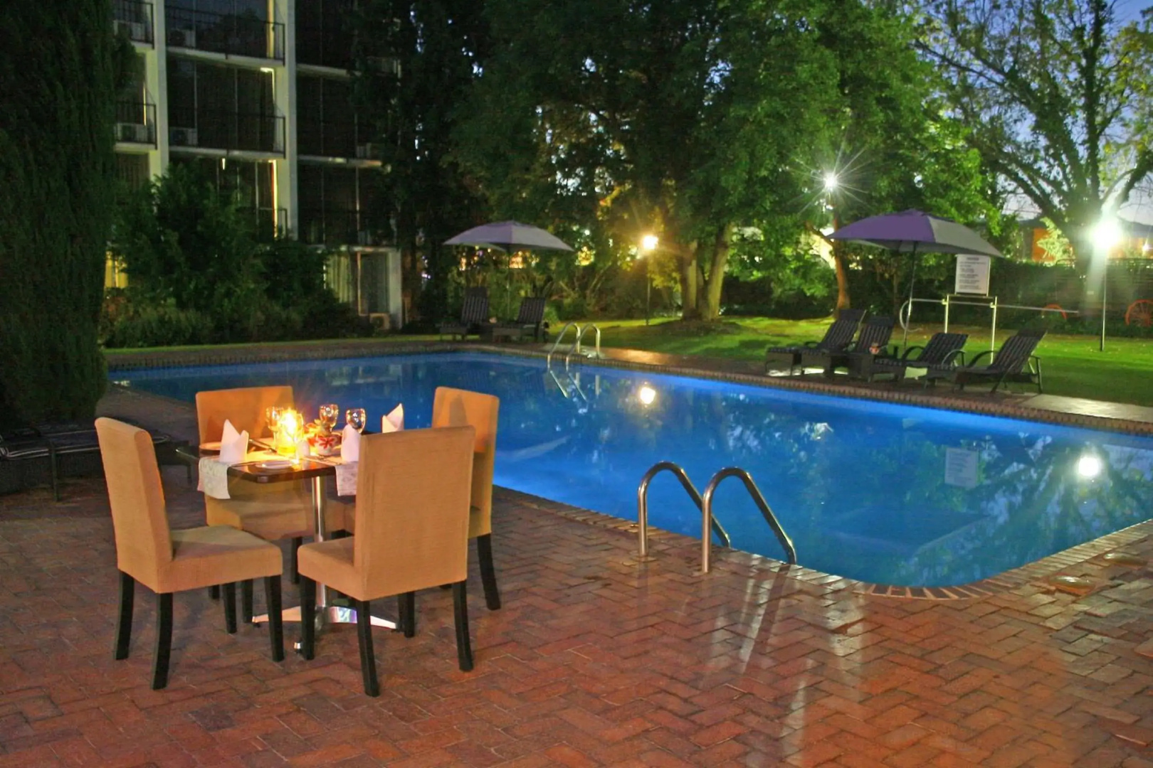 Oudtshoorn Hotel
