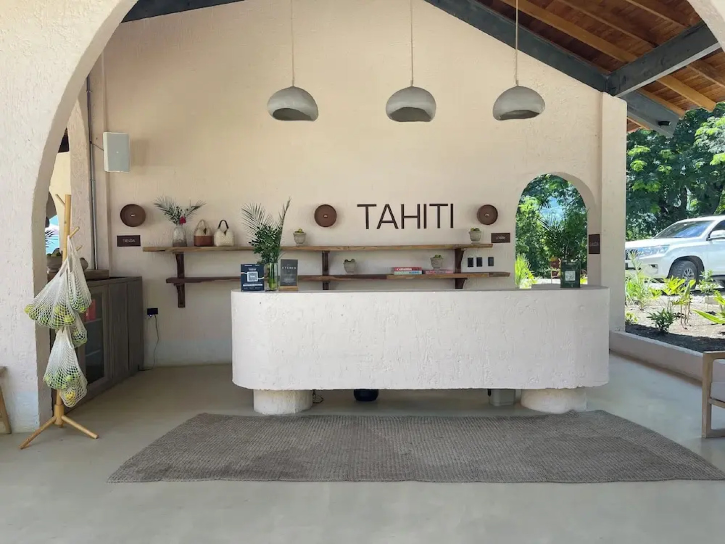 Hotel Tahití