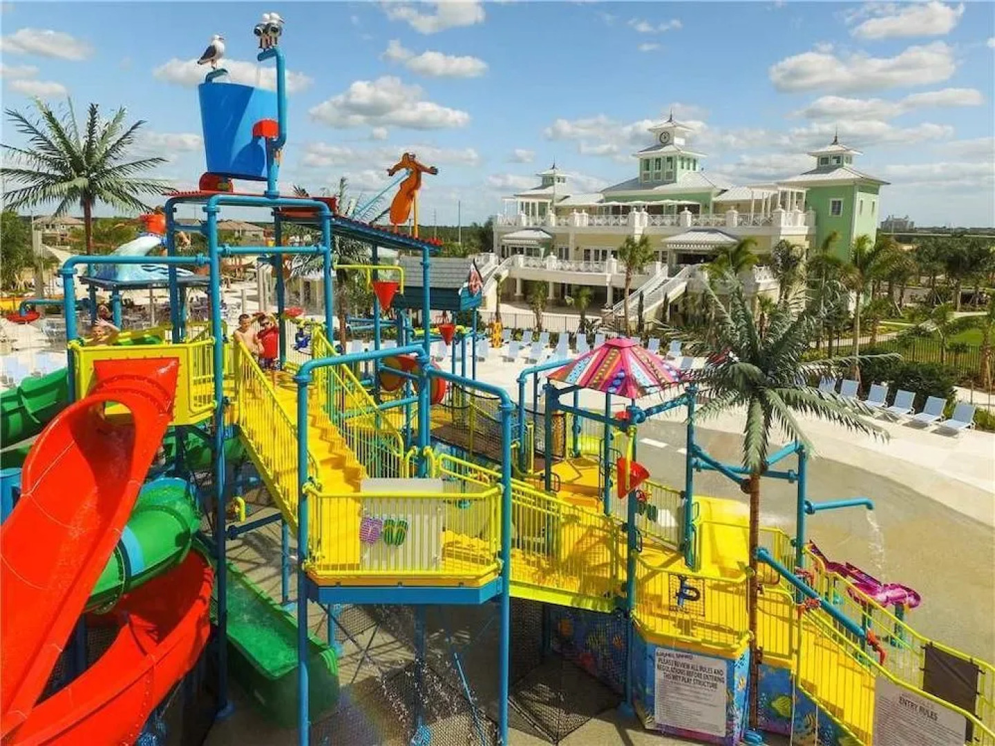 Disney & Golf holiday home