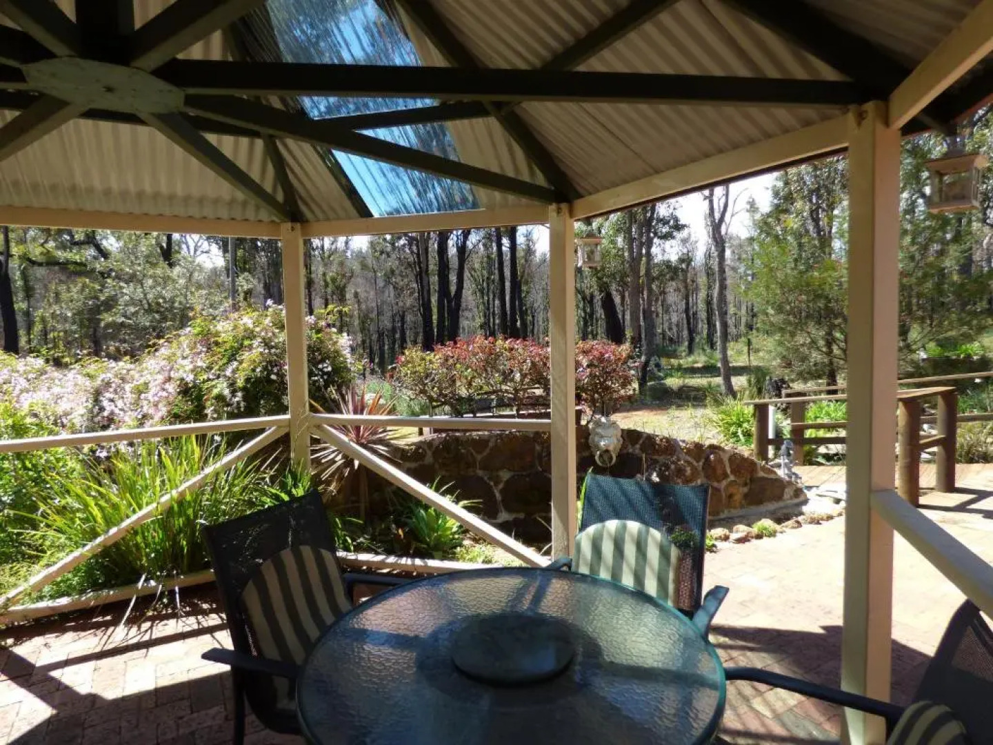 Country Charm Retreat B&B