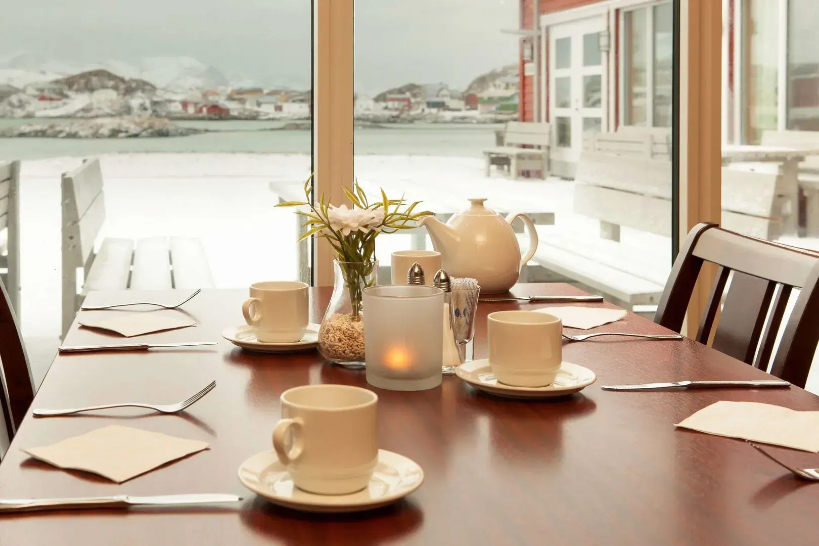 Sommarøy Arctic Hotel Tromsø