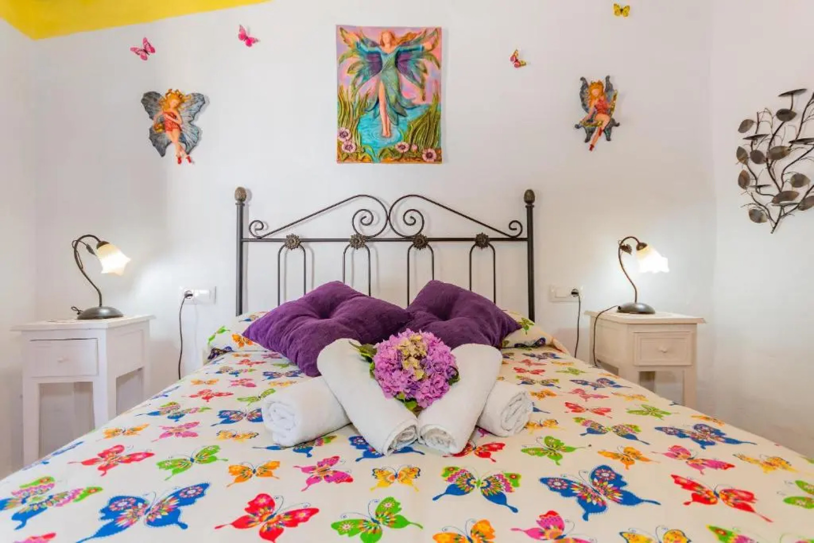 La Casita de las Mariposas