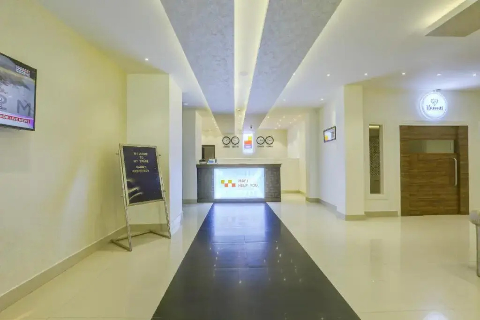 Myspace Banari Residency