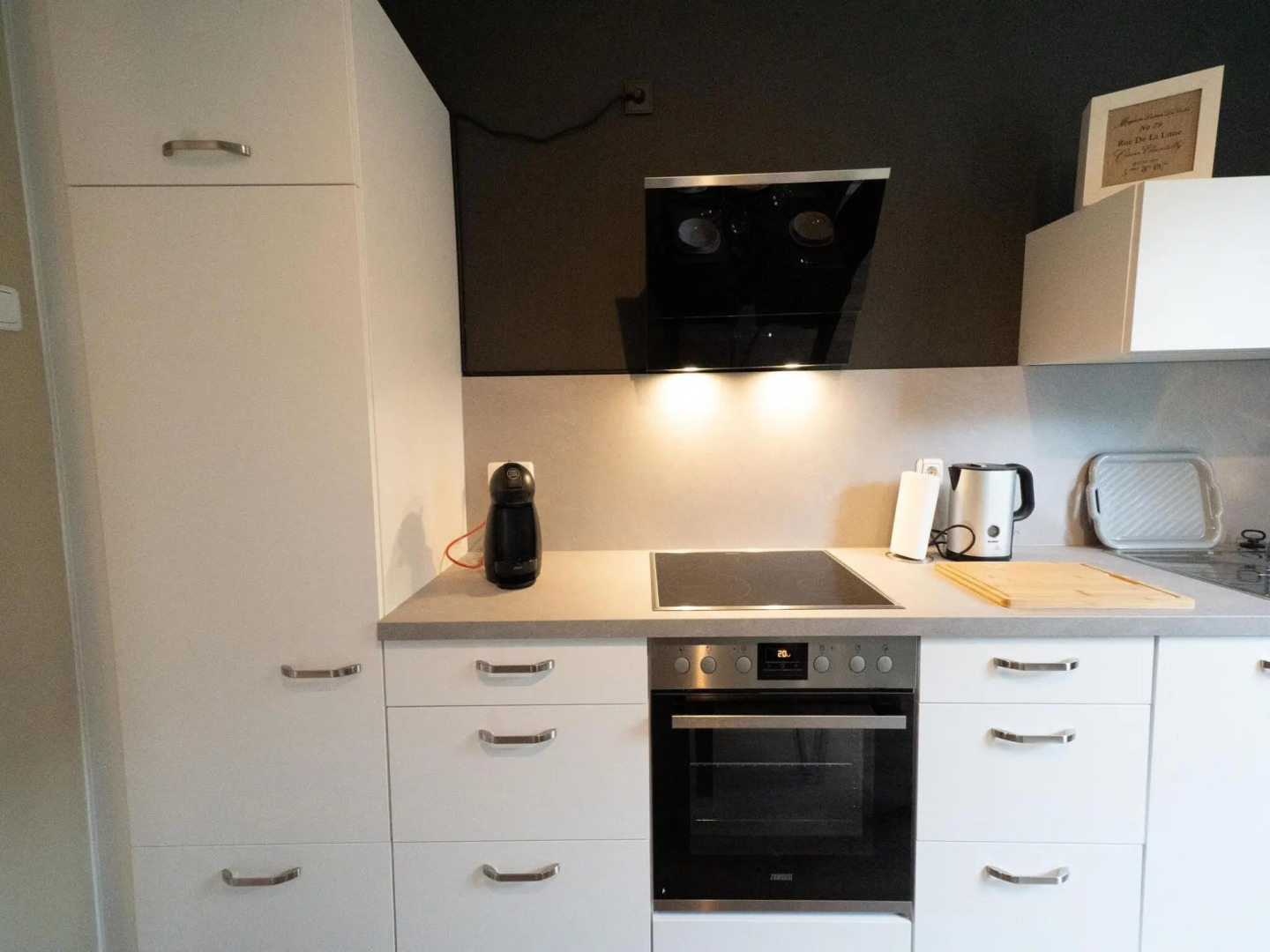 Modern Holiday home in Rechenberg-Bienenmühle near Ski Area