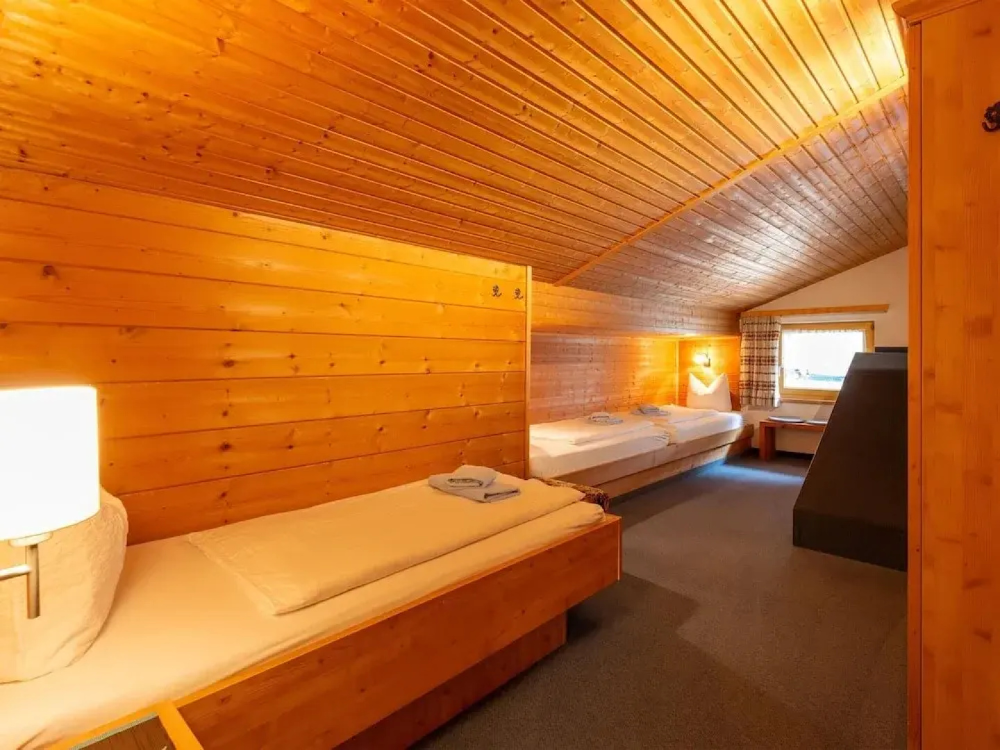 Apartment in Gaschurn Near Ski Bus