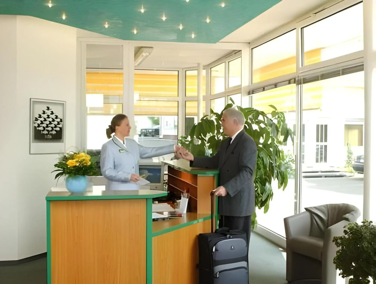 Motel Frankfurt - advena Partner Hotel