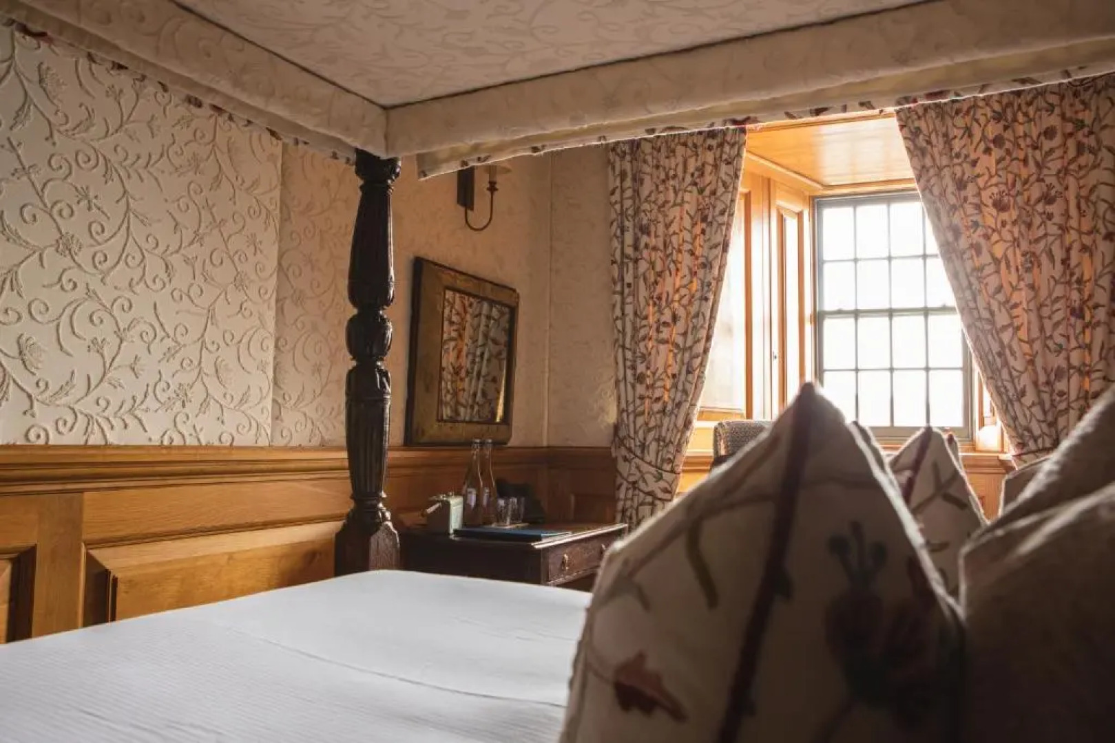 Mingary Castle - Restaurant with Rooms