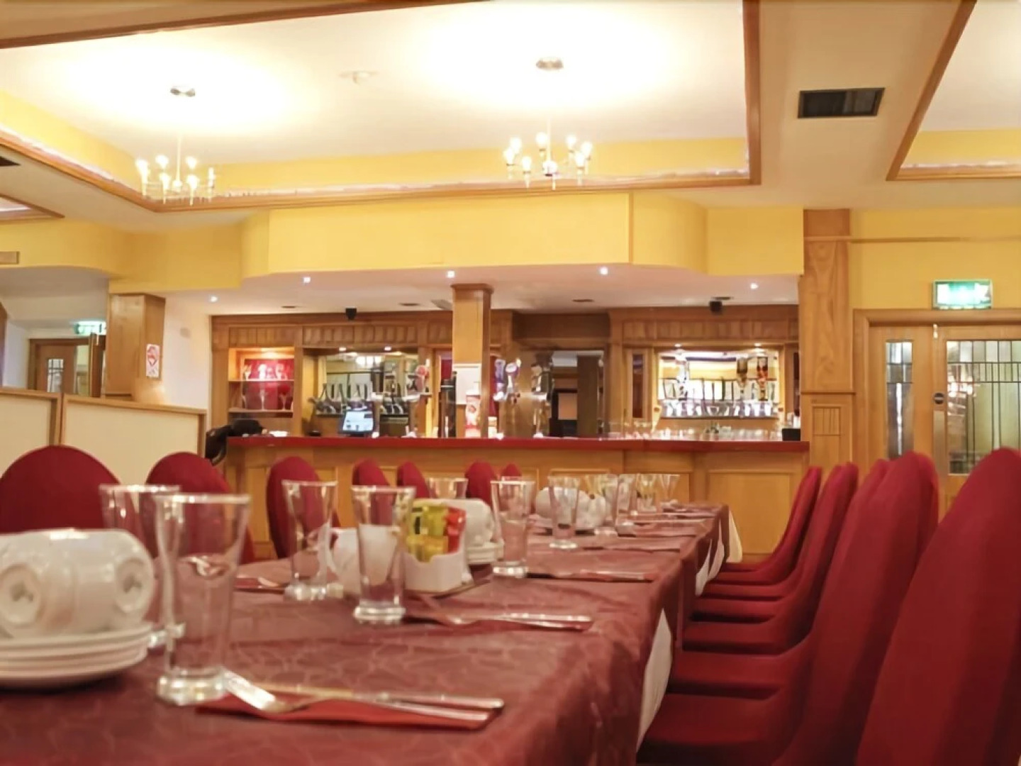 The Cross Square Hotel