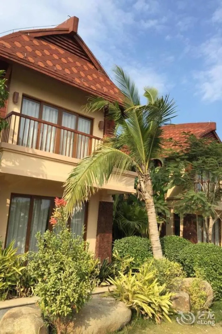 Hainan Bulongsai Resort Hotel