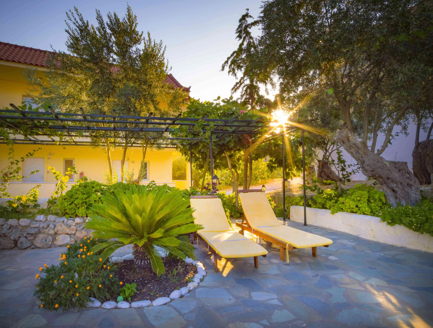 Limnionas Bay Village Hotel