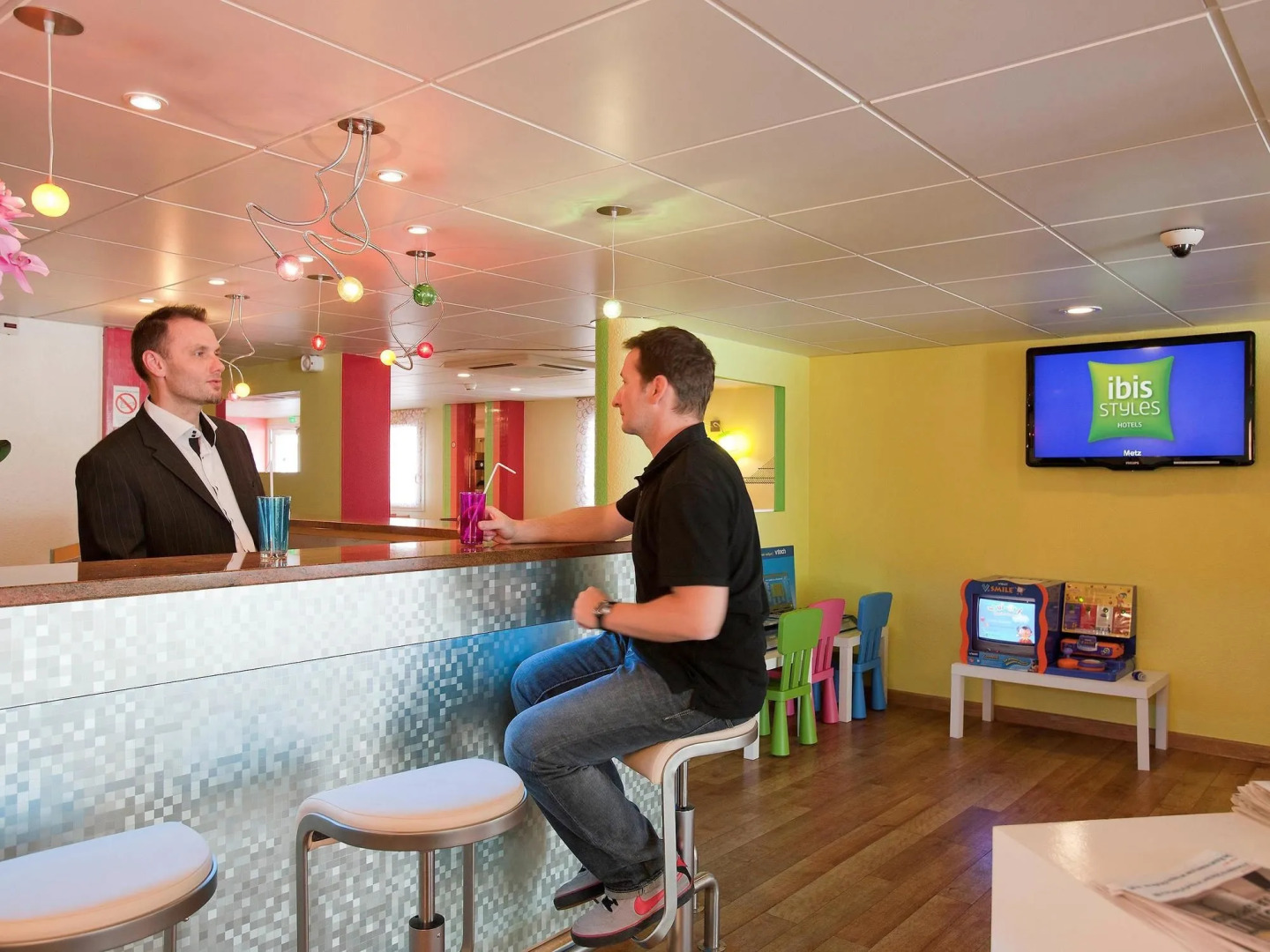 ibis Styles Bourg en Bresse Centre