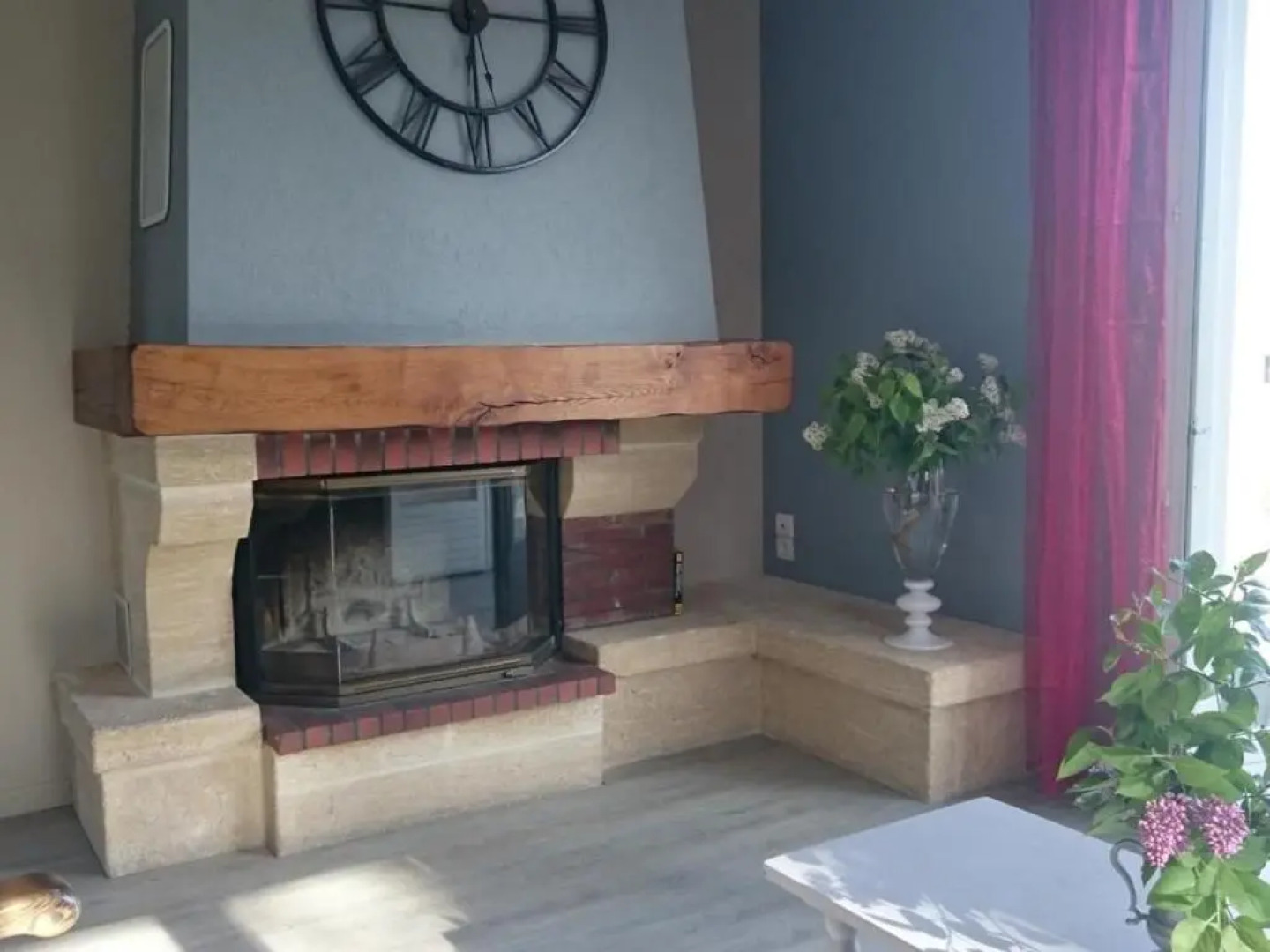 Gîte Saint-Jean-de-la-Motte, 6 pièces, 15 personnes - FR-1-410-223