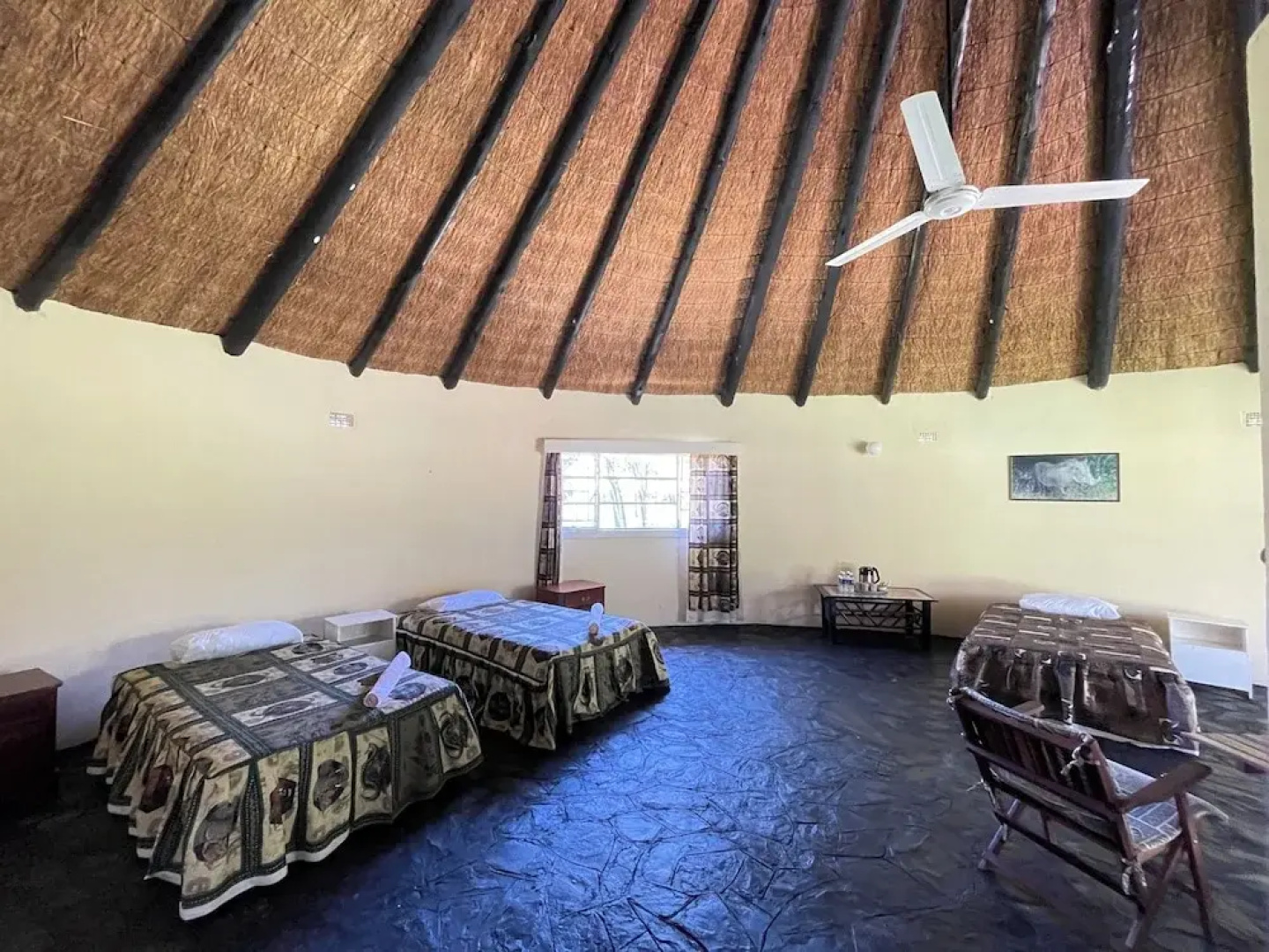 Matopo Ingwe Lodge