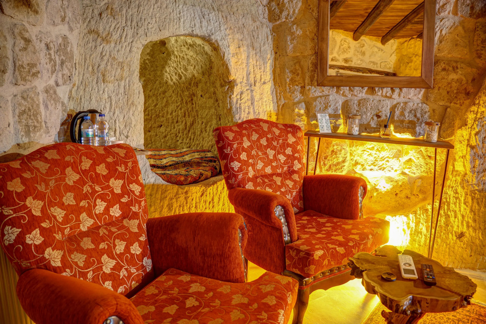 Saliche Cappadocia Cave Suites
