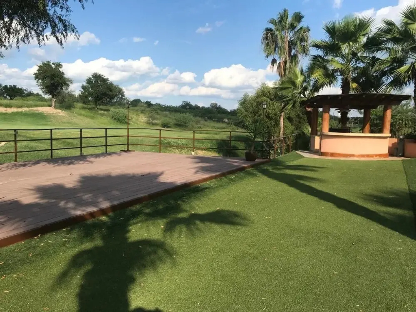 Casa Las Palmas