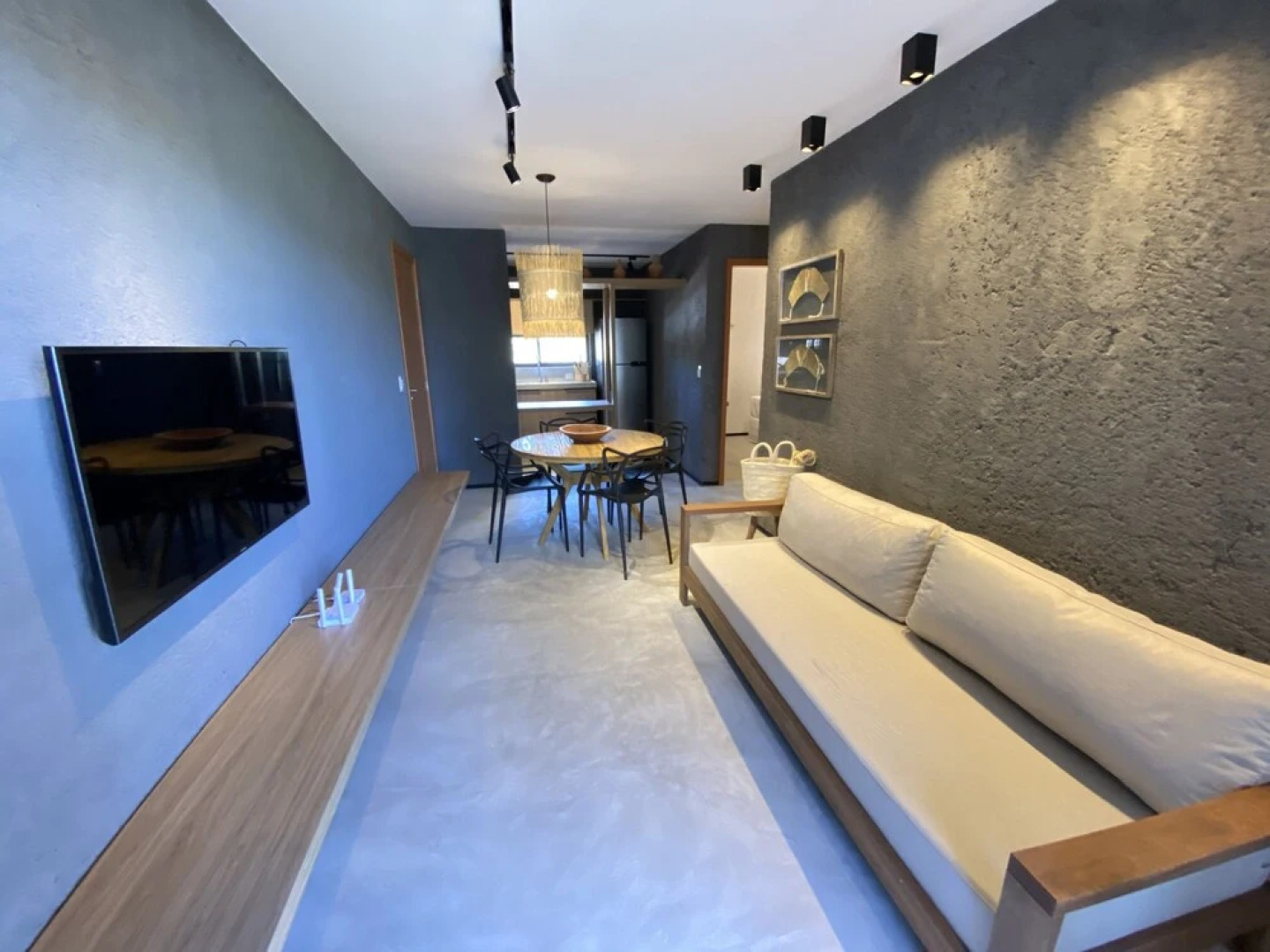 Villas Patacho - Milagres Ap 103 Bloco C