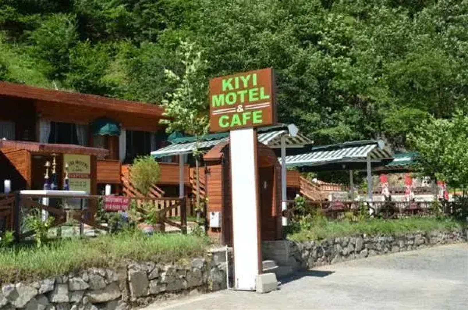 Kiyi Motel Uzungol