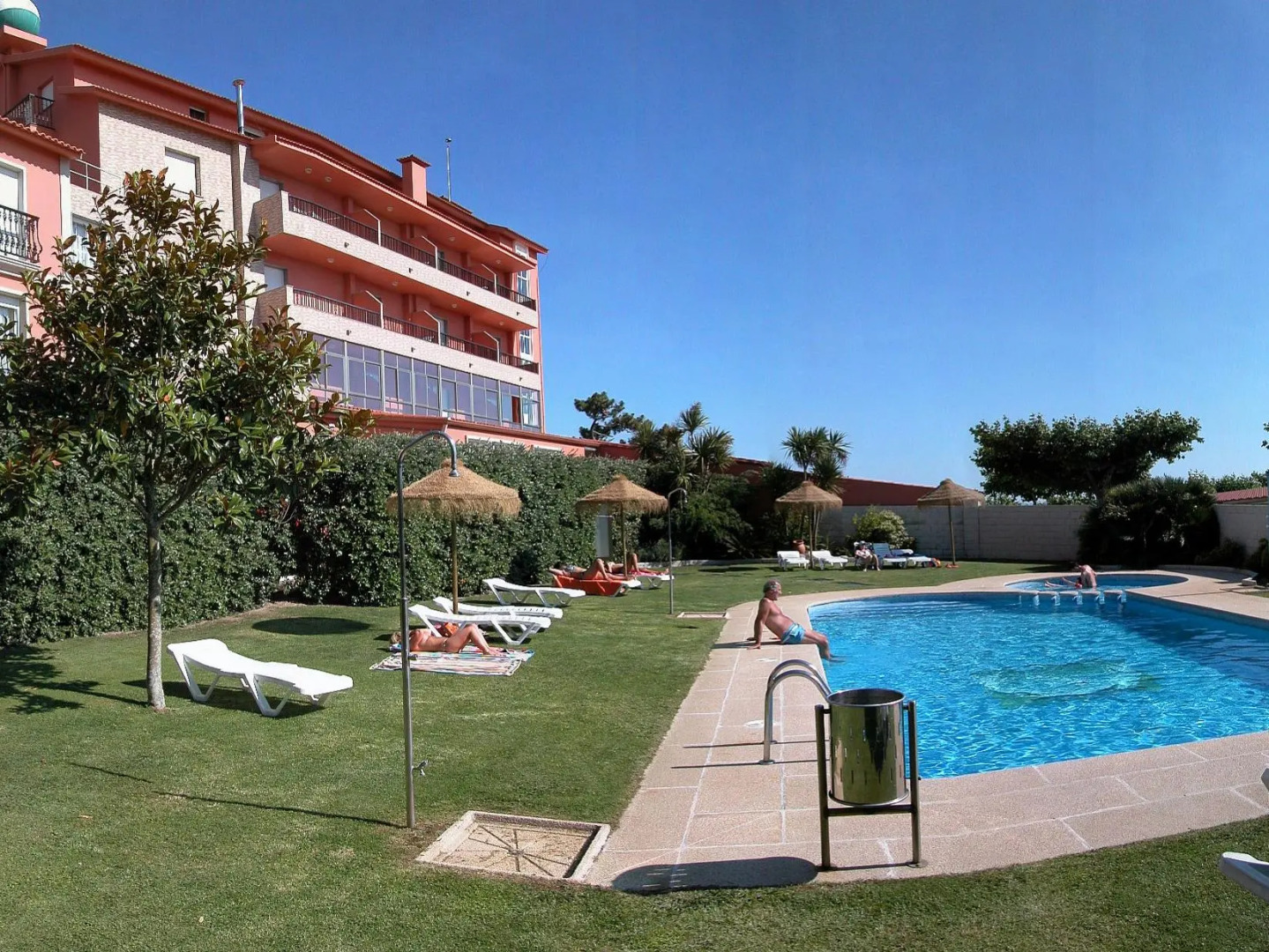 Hotel VIDA Playa Paxariñas