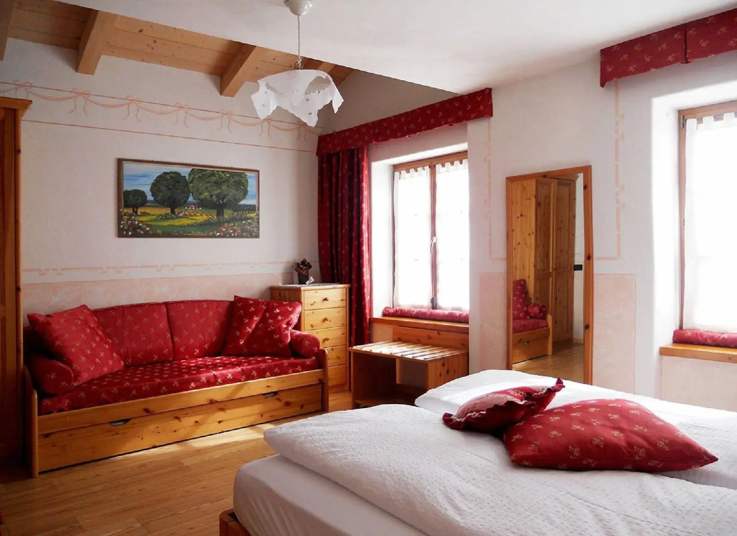 Hotel Salvanel Boschetto Roland Di Dapra’ Maria Maddalena