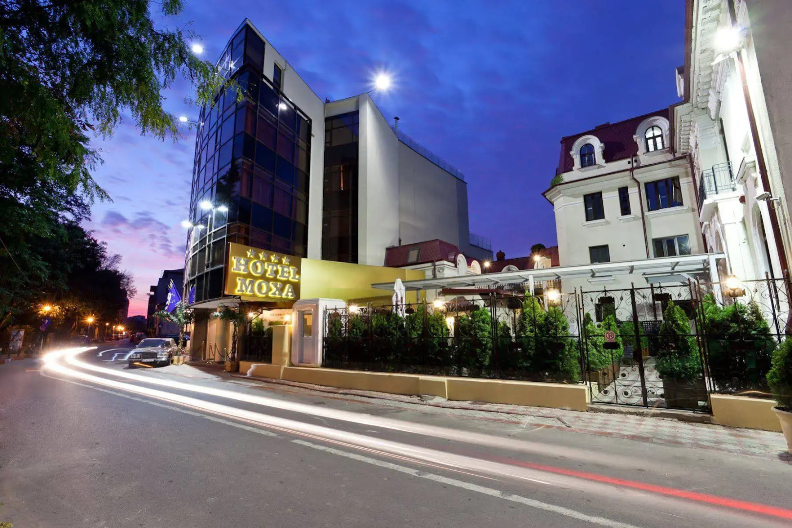 Le Boutique Hotel Moxa