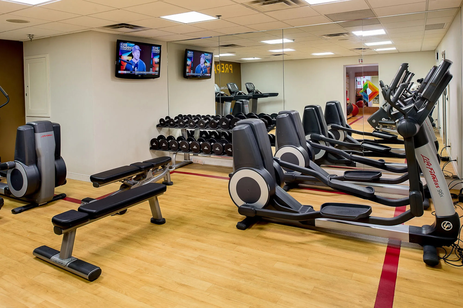 Sheraton Westport Chalet Hotel St. Louis