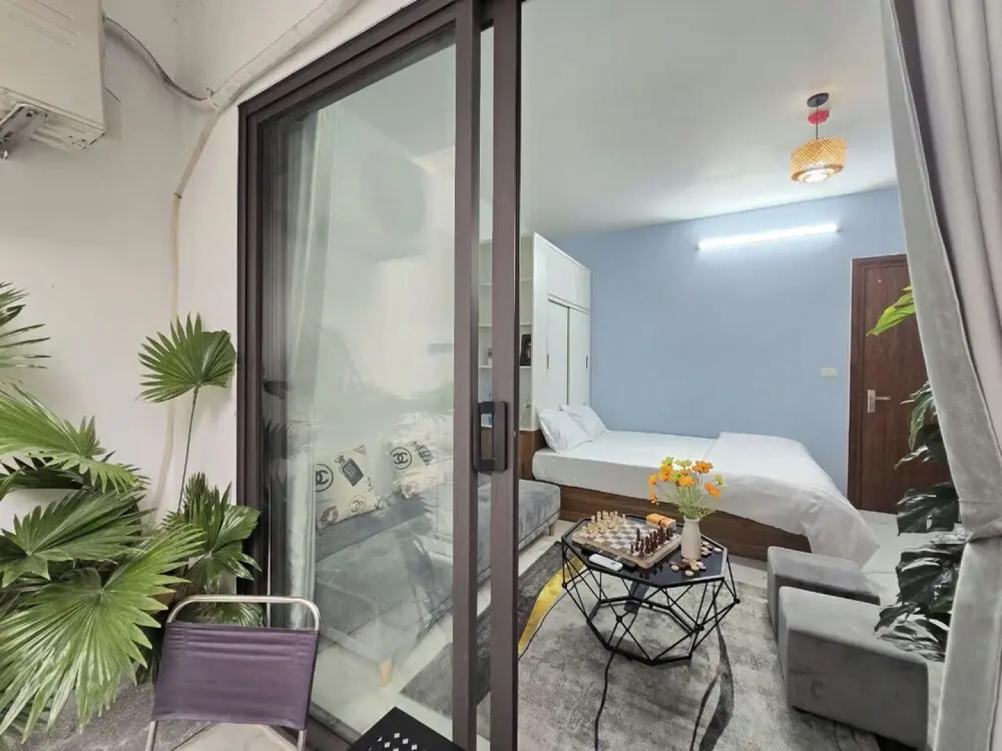 The Chilling'N Homestay