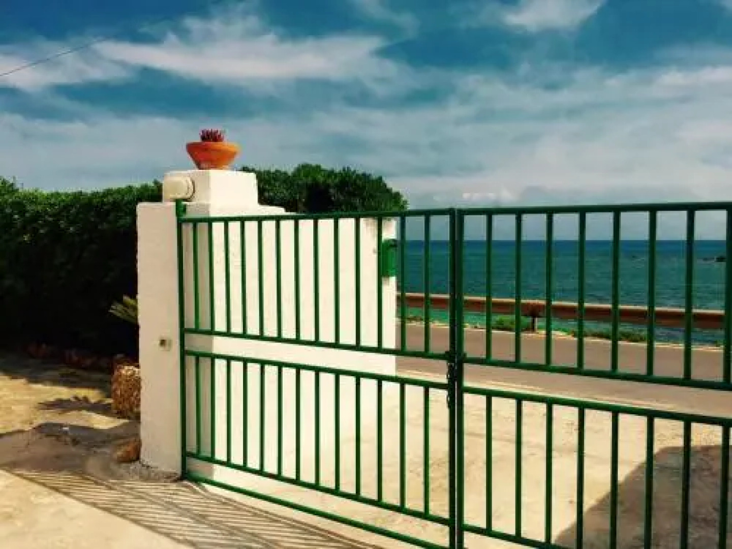 Appartamenti in Villa Calamoni