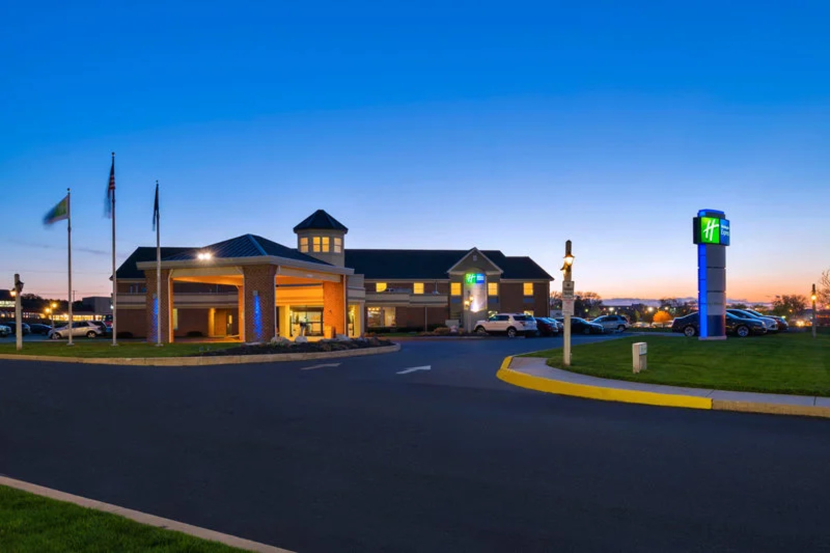 Comfort Inn Lancaster - Rockvale Outlets