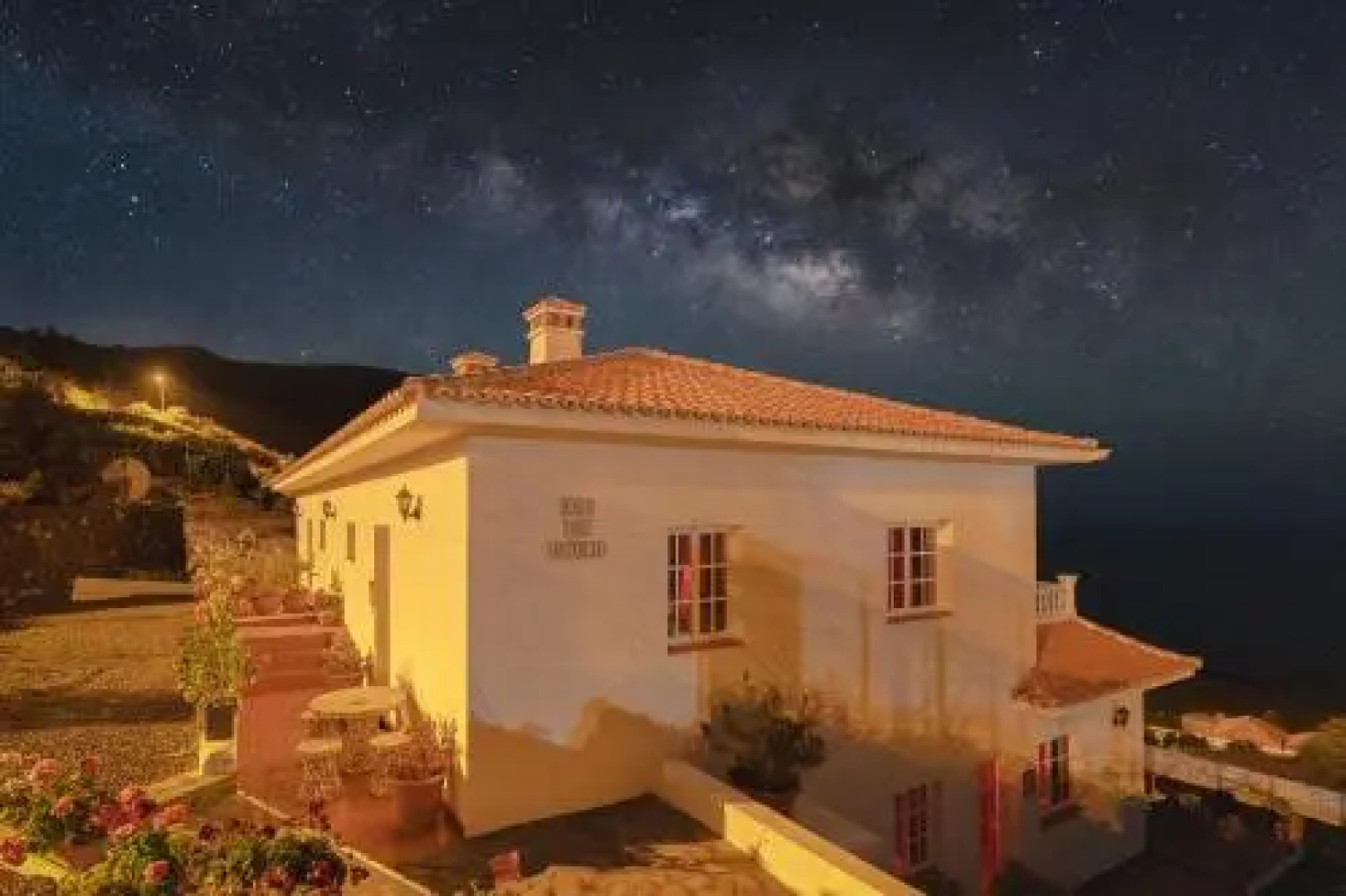 Apartamento Fuencaliente (Casa Los Bejeques)