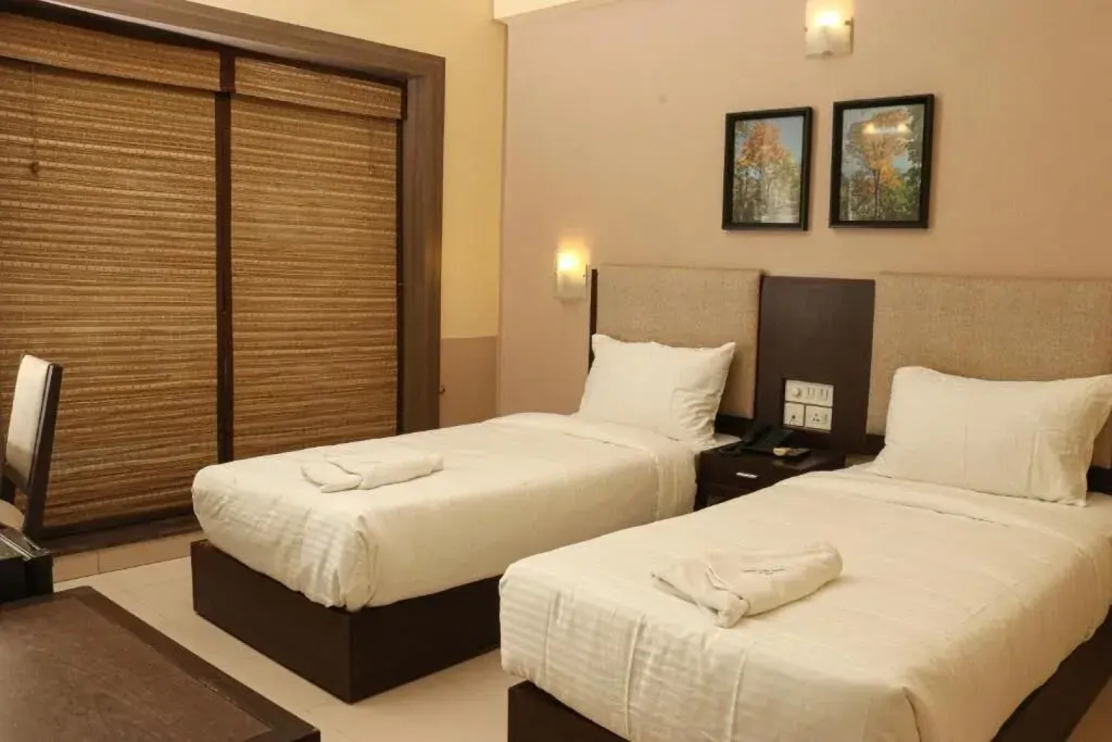 Treebo Trend Green Valley Beach Resort