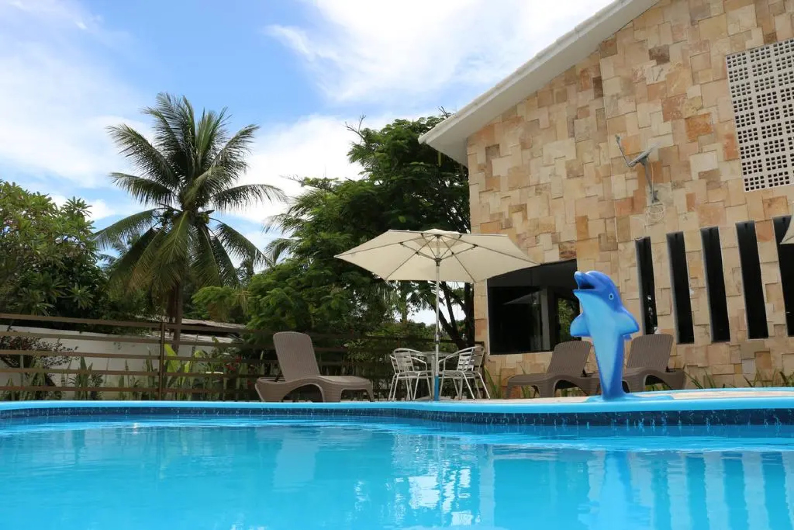 Pousada Ponta de Mangue