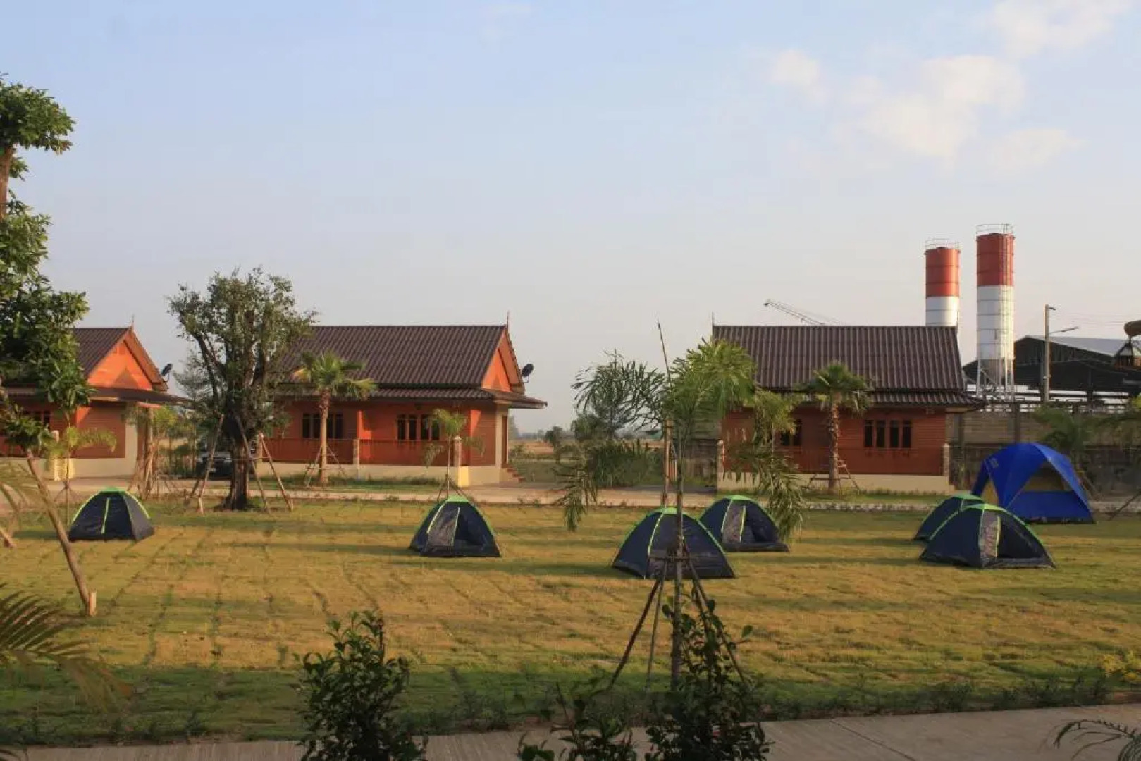 Ban Suan Kulap Keaw Resort