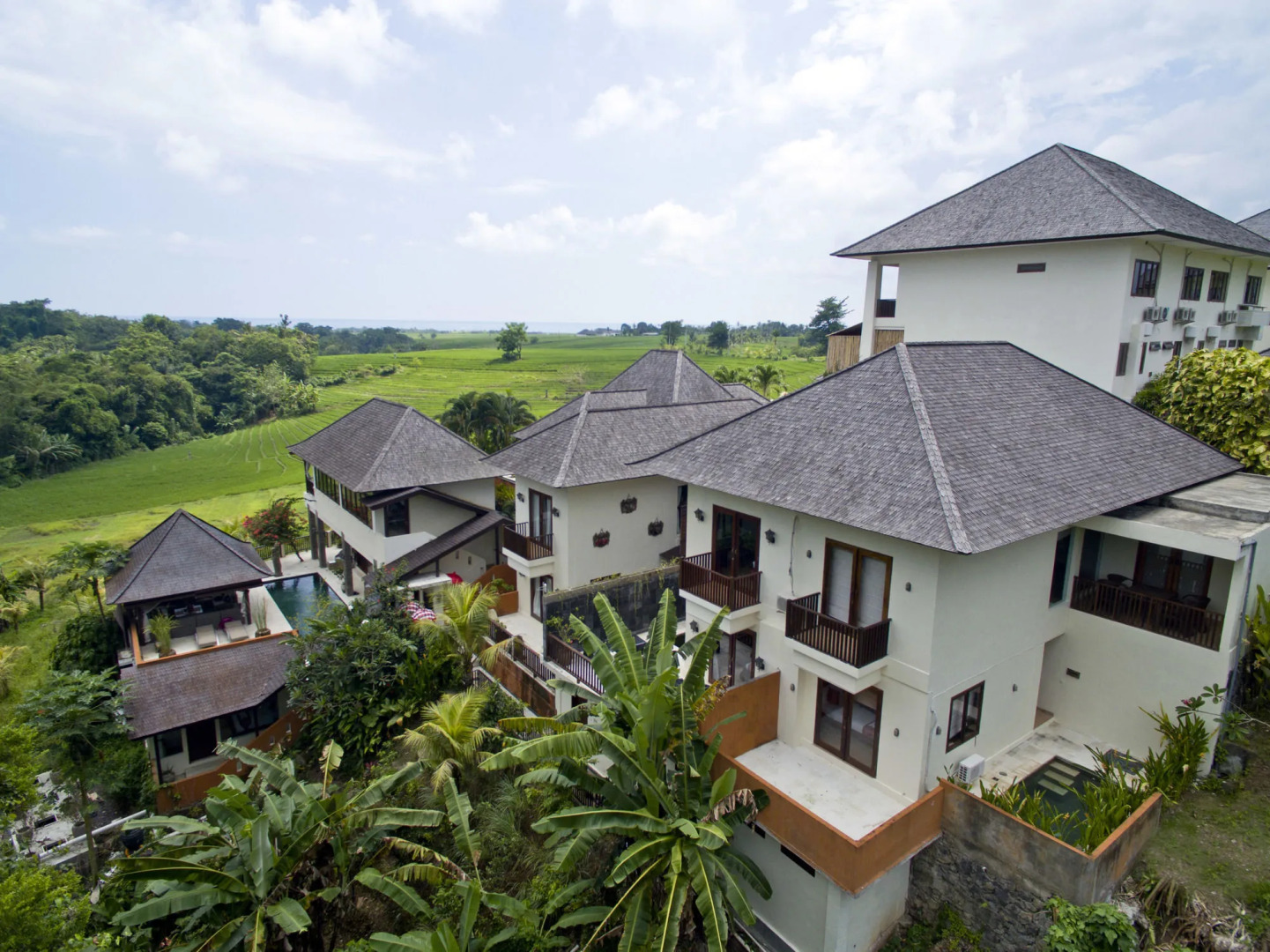Sahaja Sawah Resort